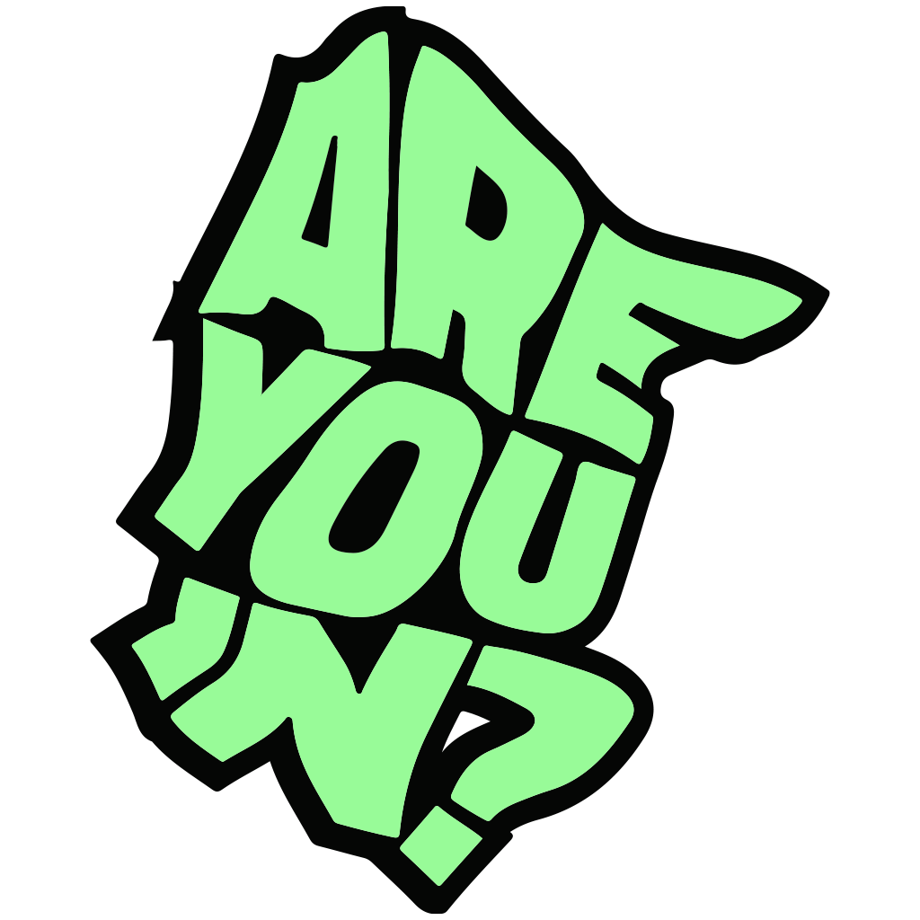 Are You In Logo