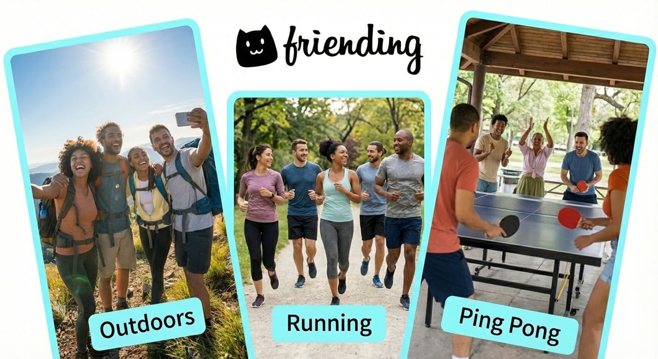 Friending App Activities