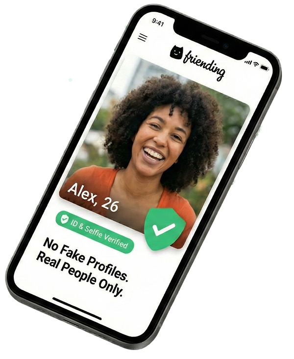 Verified Phones Mockup