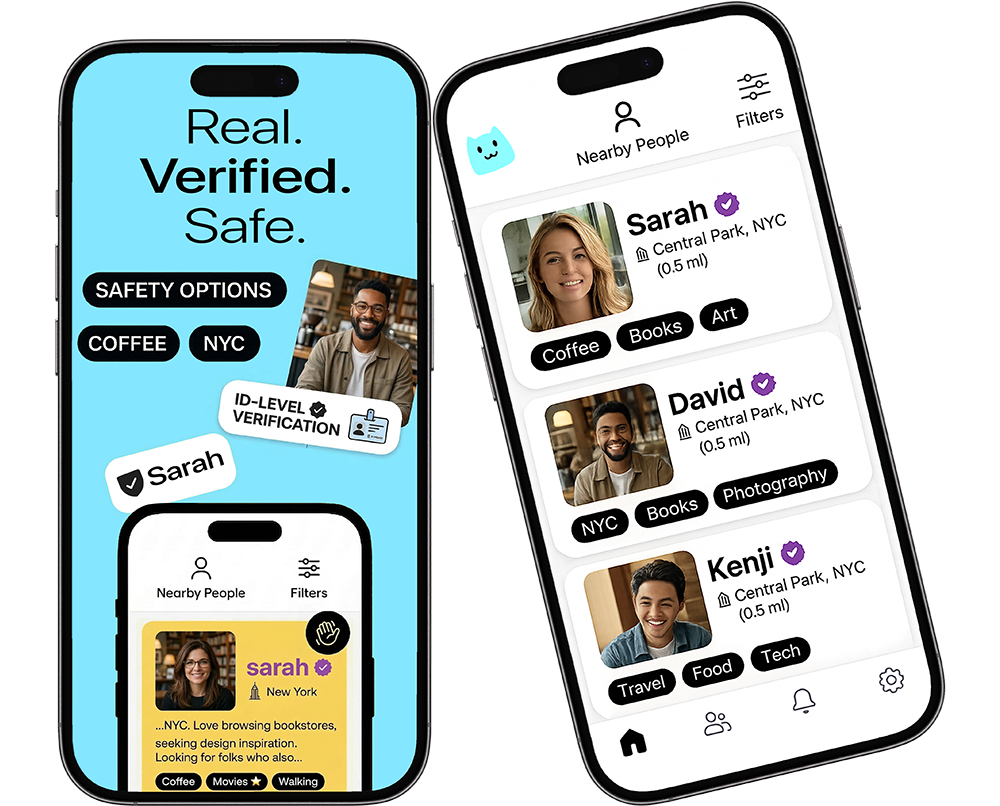 Friending App Activities